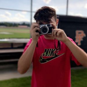 Meet your Posher, Cade